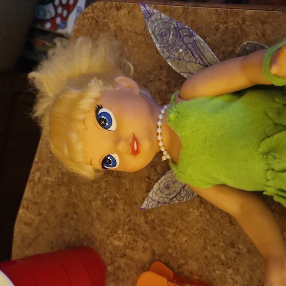 Other - Tinkerbell Toddler doll